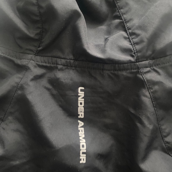 UNDER ARMOUR Men's STORMPROOF Jacket - Picture 4 of 5